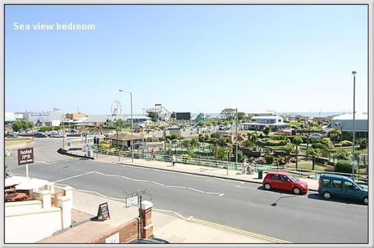 Belle View Hotel Skegness Kültér fotó