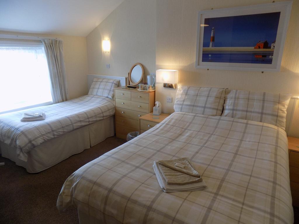 Belle View Hotel Skegness Kültér fotó
